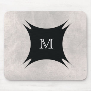 Mousepad Monograma Back Personalize