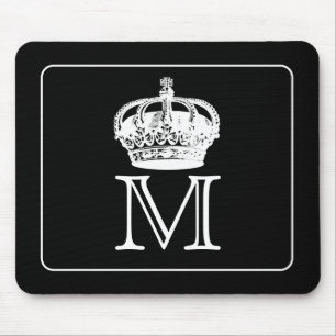 Mousepad Monograma da coroa