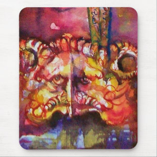 MOUSEPAD MONOGRAMA DO EXCALIBUR