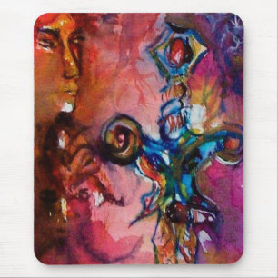 MOUSEPAD MONOGRAMA EXCALIBUR