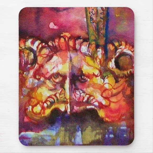 MOUSEPAD MONOGRAMA EXCALIBUR (Frente)