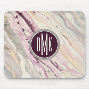 Mousepad Monograma   I de fluxo
