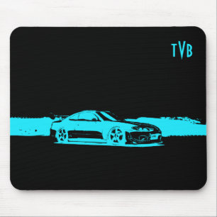 Mousepad Monograma Nissan Silvia