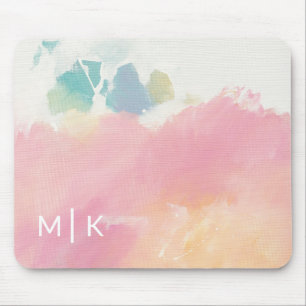 Mousepad Monograma o que eu vi em cima do acordo