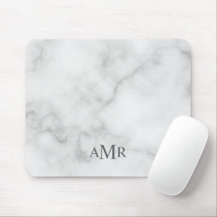 Mousepad Monograma Personalizado Clássico