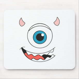 Mousepad Monster Halloween Costume Monsters University Fami