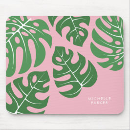 Mousepad Monstera Palm Folaves