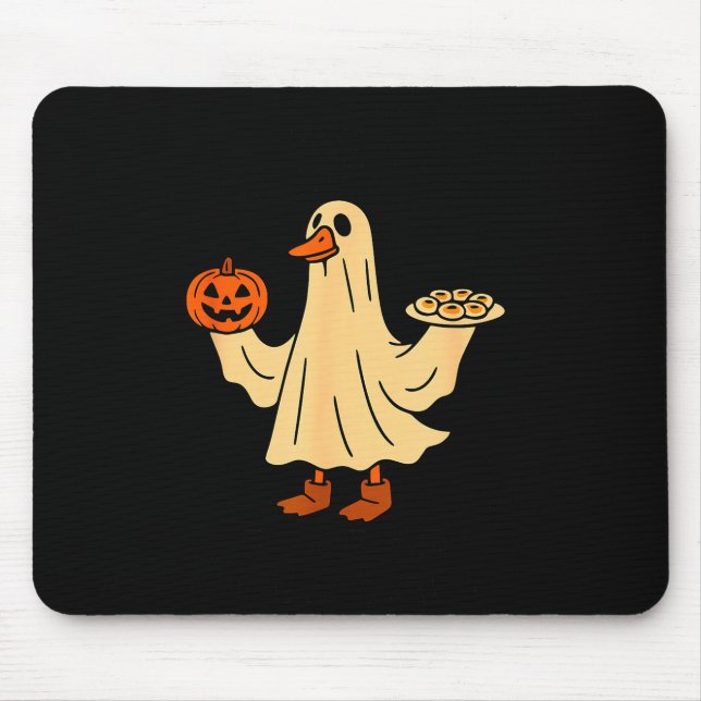 Mousepad Monsters Don't Eat Ghost Because They Taste Like S (Frente)