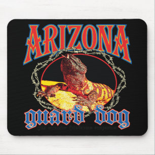 Mousepad Monstro de Gila do Arizona