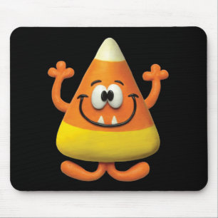 Mousepad Monstro do milho de doces