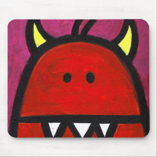 Mousepad Monstro encarnado