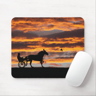 Mousepad Monstro-Trotador Padrão