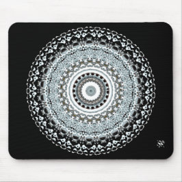 Mousepad Monstros Mandala 2