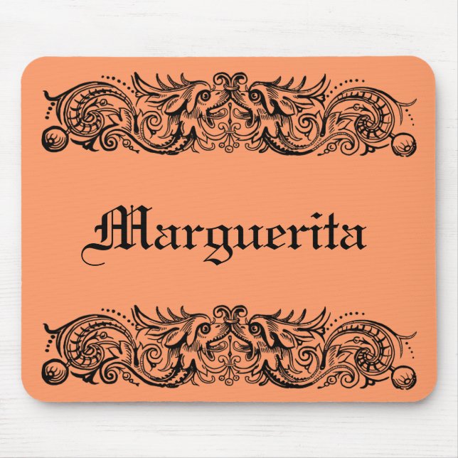 Mousepad Monstros Vinculados (Frente)