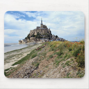Mousepad Mont-Santo-Michel, Normandy, France