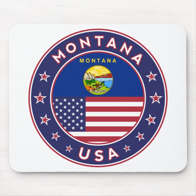 Mousepad Montana (Frente)