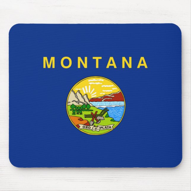 Mousepad Montana (Frente)
