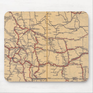 Mousepad Montana 4