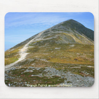 Mousepad Montanha de Croagh Patrick