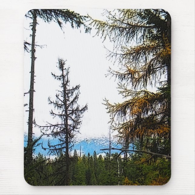 Mousepad Montanha Katka (Frente)