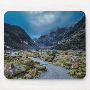 Mousepad Montanha personalizada da natureza temático