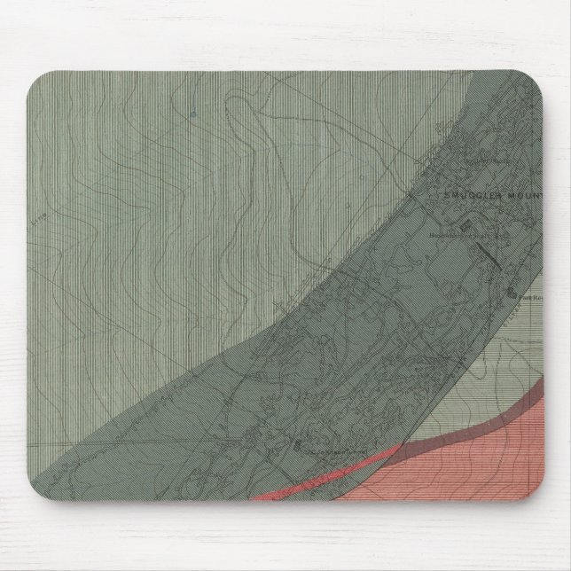 Mousepad Montanha Smuggler 1 (Frente)