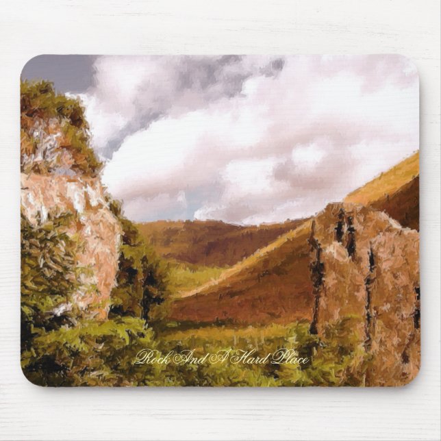 MOUSEPAD MONTANHAS (Frente)