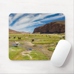 Mousepad Montanhas Andes bolivianos
