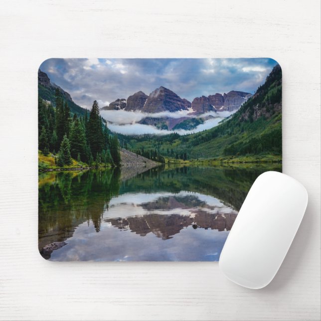 Mousepad Montanhas | Aspen Colorado (Com mouse)