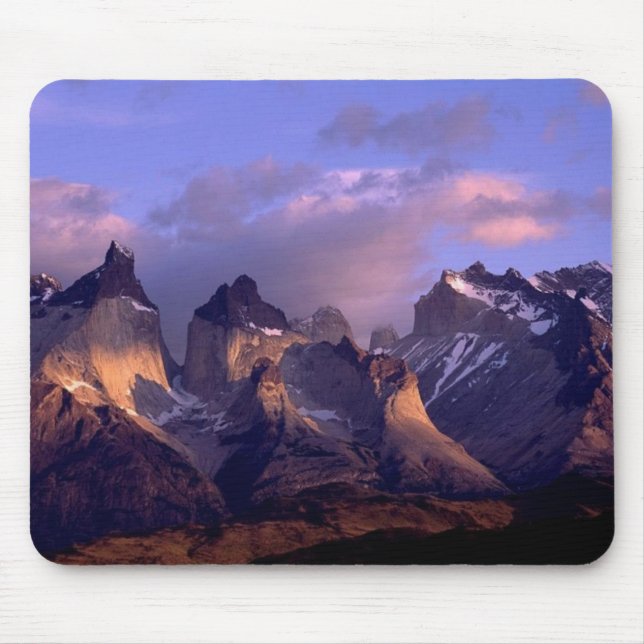 Mousepad Montanhas de Andi (Frente)