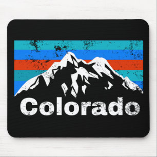 Mousepad Montanhas do Colorado