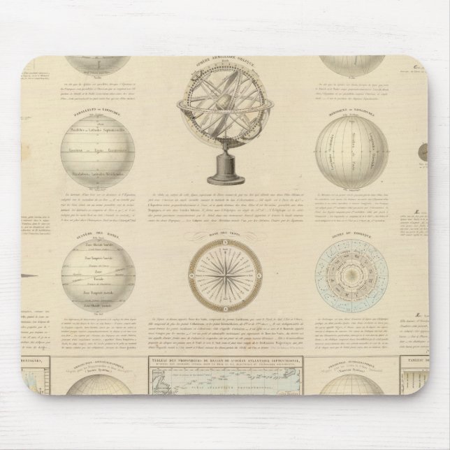 Mousepad Montanhas e Rio do Mundo (Frente)