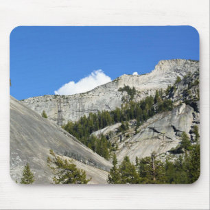 Mousepad Montanhas Granite no lago Tenaya, Yosemite, CA