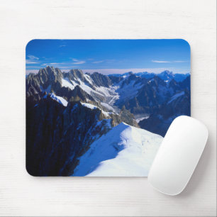 Mousepad Montanhas   Mont Blanc, Alpes europeus