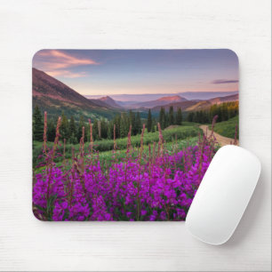 Mousepad Montanhas Montanhas Rocky, Colorado