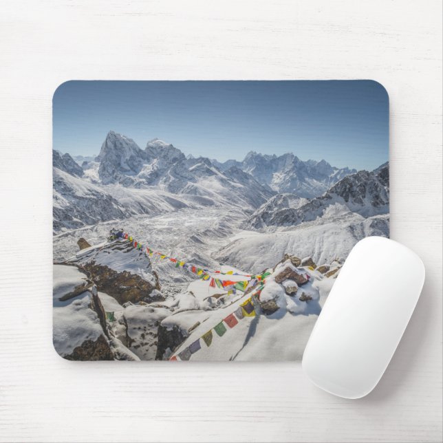 Mousepad Montanhas | Montanhas Rocky, Colorado (Com mouse)