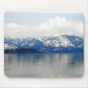 Mousepad Montanhas Pelo Lago