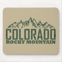 Montanhas Rochosas Colorado