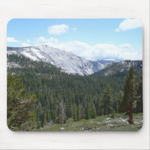 Mousepad Montanhas Sierra Nevada II vistas de Yosemite