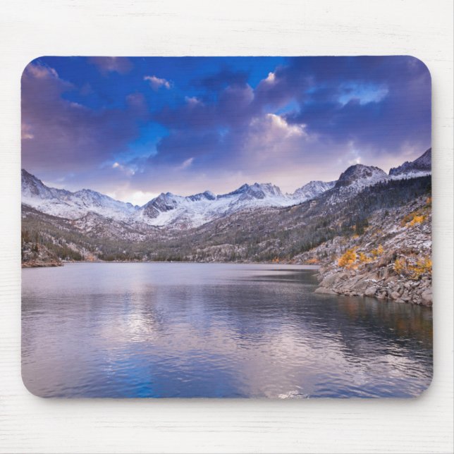 Mousepad Montanhas Sierra Nevada, Outono, CA (Frente)