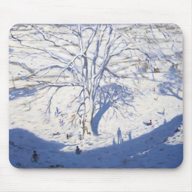Mousepad Montanhês Elton perto de Rowsley 2008 (Frente)