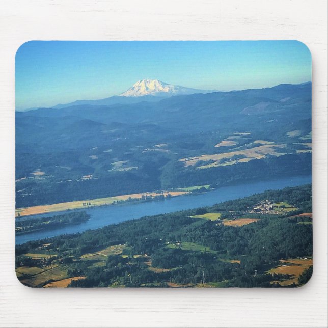 Mousepad Monte Adams, Washington (Frente)