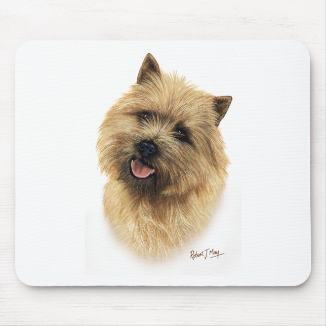 Mousepad Monte de pedras Terrier (Frente)