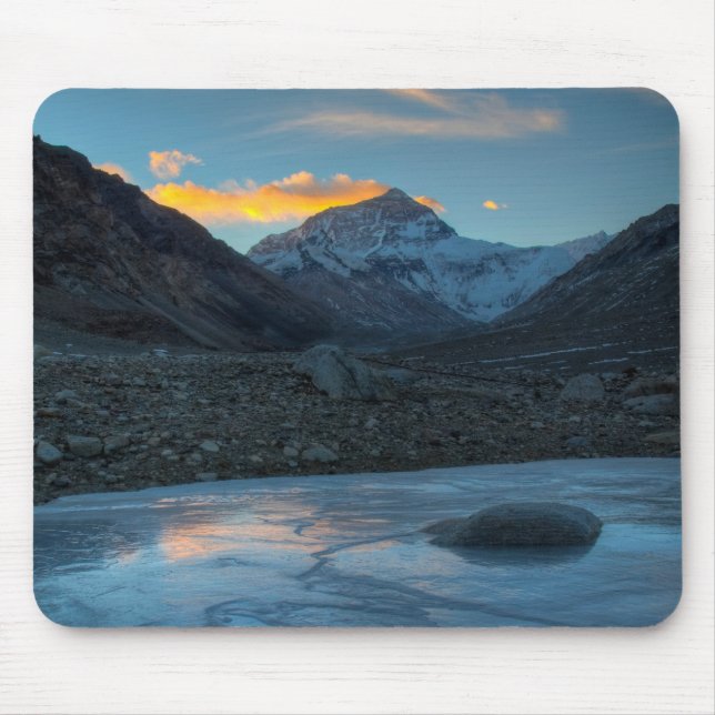 Mousepad Monte Everest (Frente)