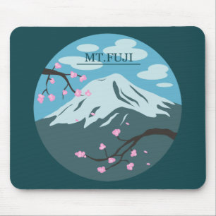 Mousepad Monte Fuji