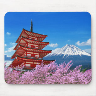 Mousepad Monte Fuji Japão