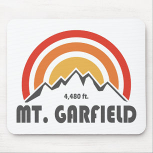 Mousepad Monte Garfield New Hampshire