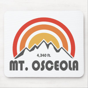 Mousepad Monte Osceola New Hampshire