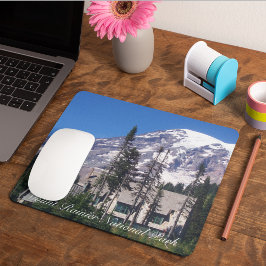 Mousepad Monte Rainier National Park Fotografia Pad