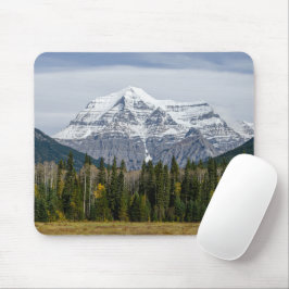Mousepad Monte Robson, fotografia natural